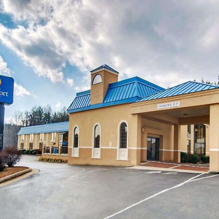 Comfort Inn Near Martinsville Speedway Esterno foto