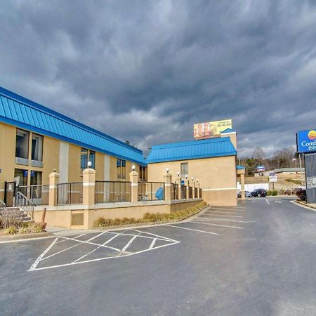 Comfort Inn Near Martinsville Speedway Esterno foto