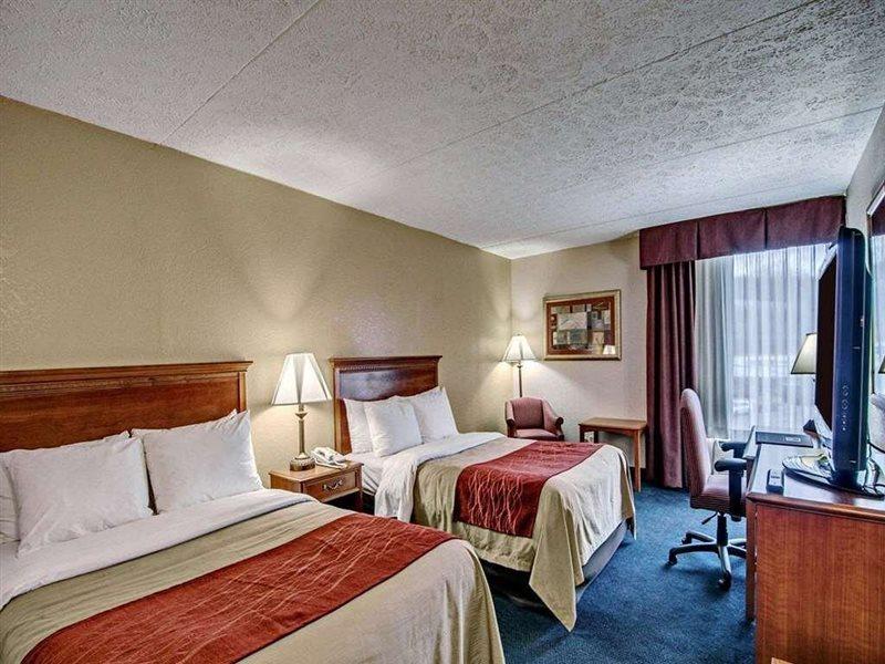 Comfort Inn Near Martinsville Speedway Esterno foto