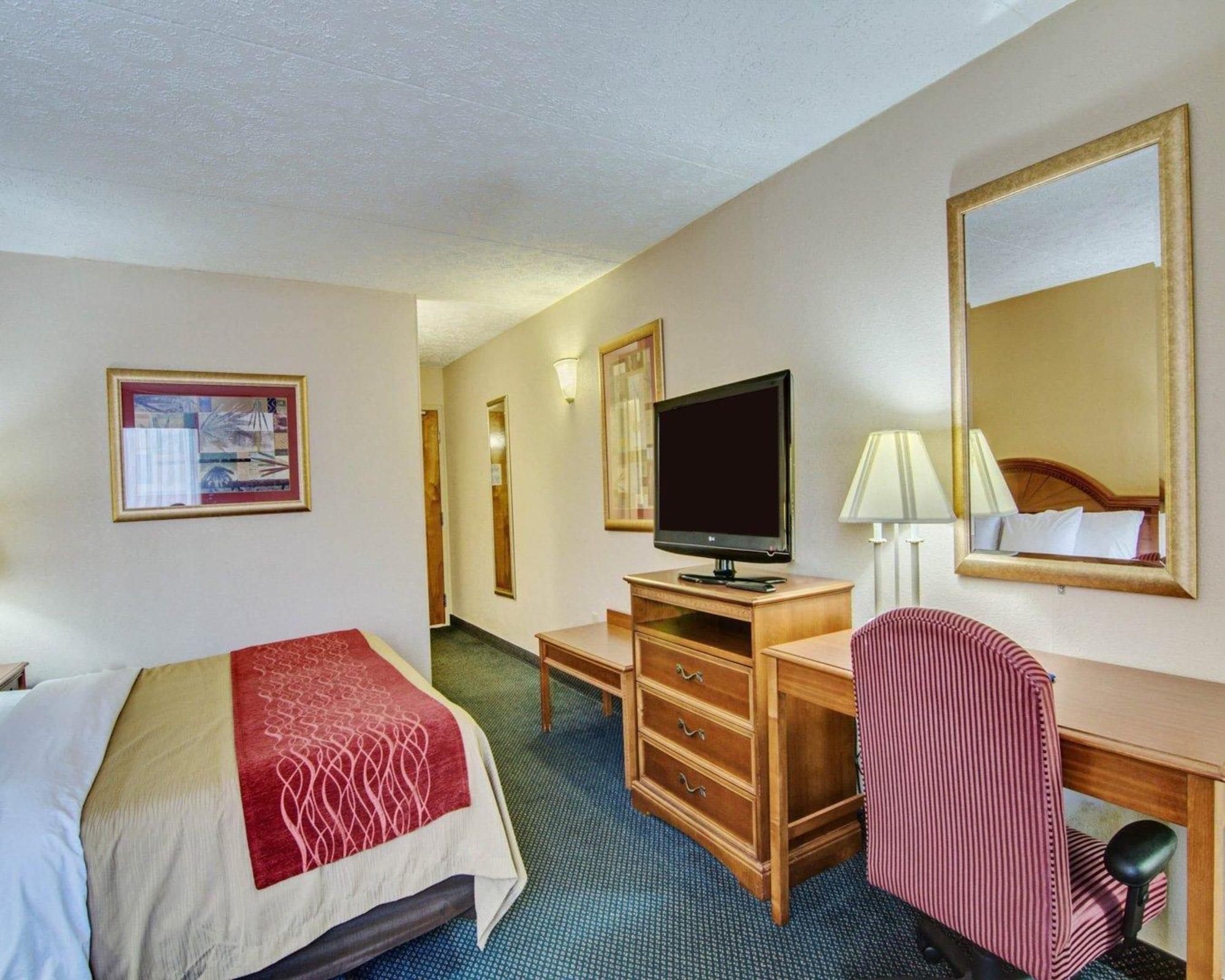 Comfort Inn Near Martinsville Speedway Esterno foto