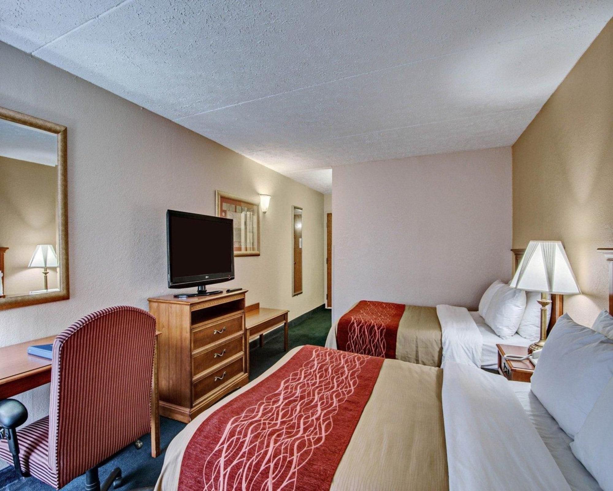 Comfort Inn Near Martinsville Speedway Esterno foto