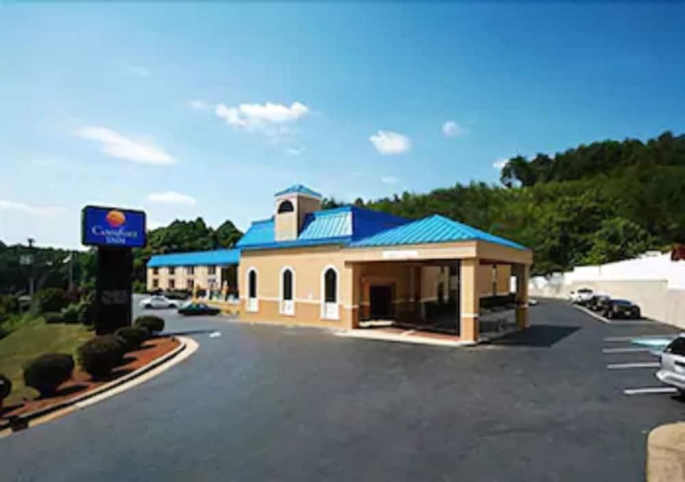 Comfort Inn Near Martinsville Speedway Esterno foto