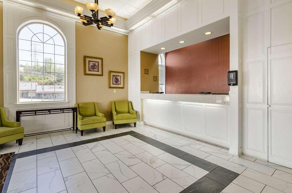 Comfort Inn Near Martinsville Speedway Interno foto