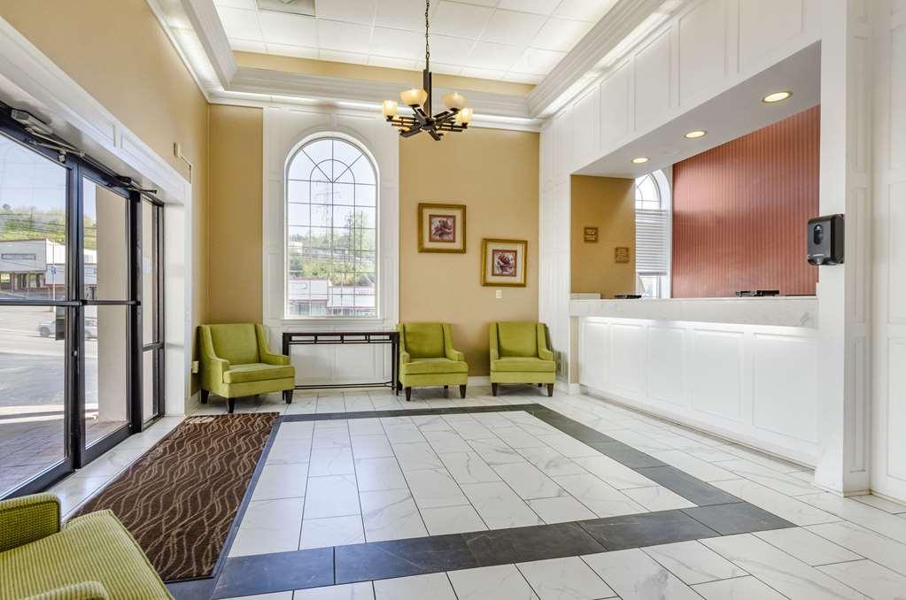 Comfort Inn Near Martinsville Speedway Interno foto
