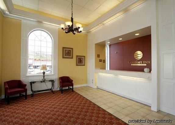 Comfort Inn Near Martinsville Speedway Interno foto