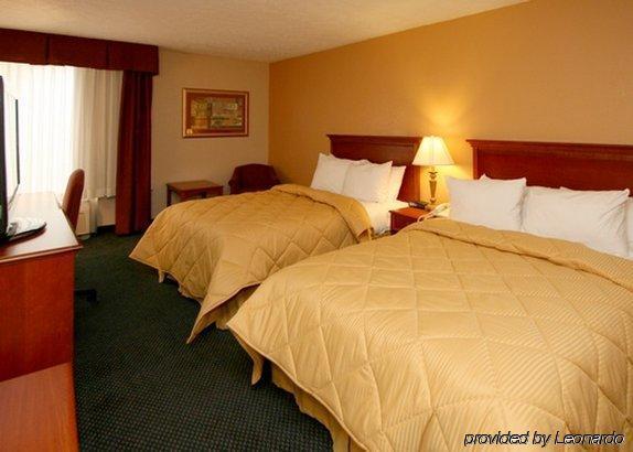 Comfort Inn Near Martinsville Speedway Camera foto