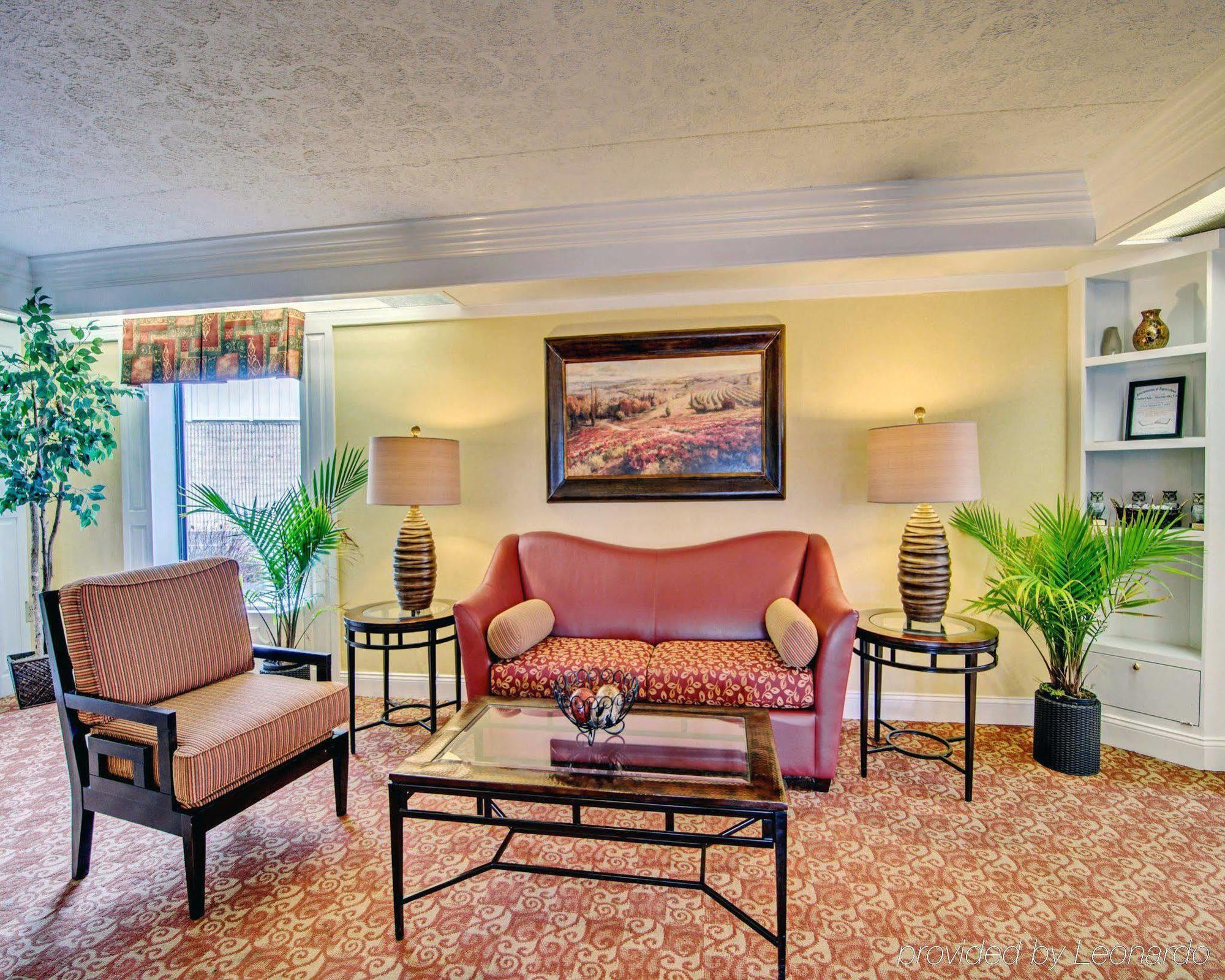 Comfort Inn Near Martinsville Speedway Esterno foto
