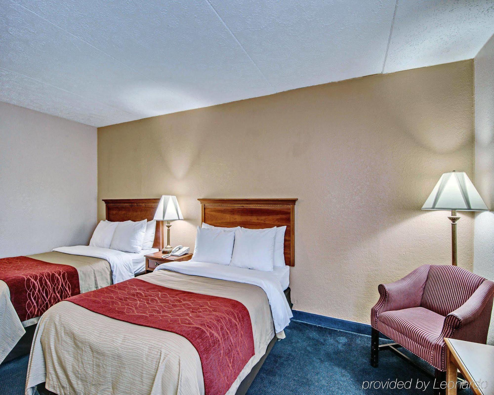 Comfort Inn Near Martinsville Speedway Esterno foto