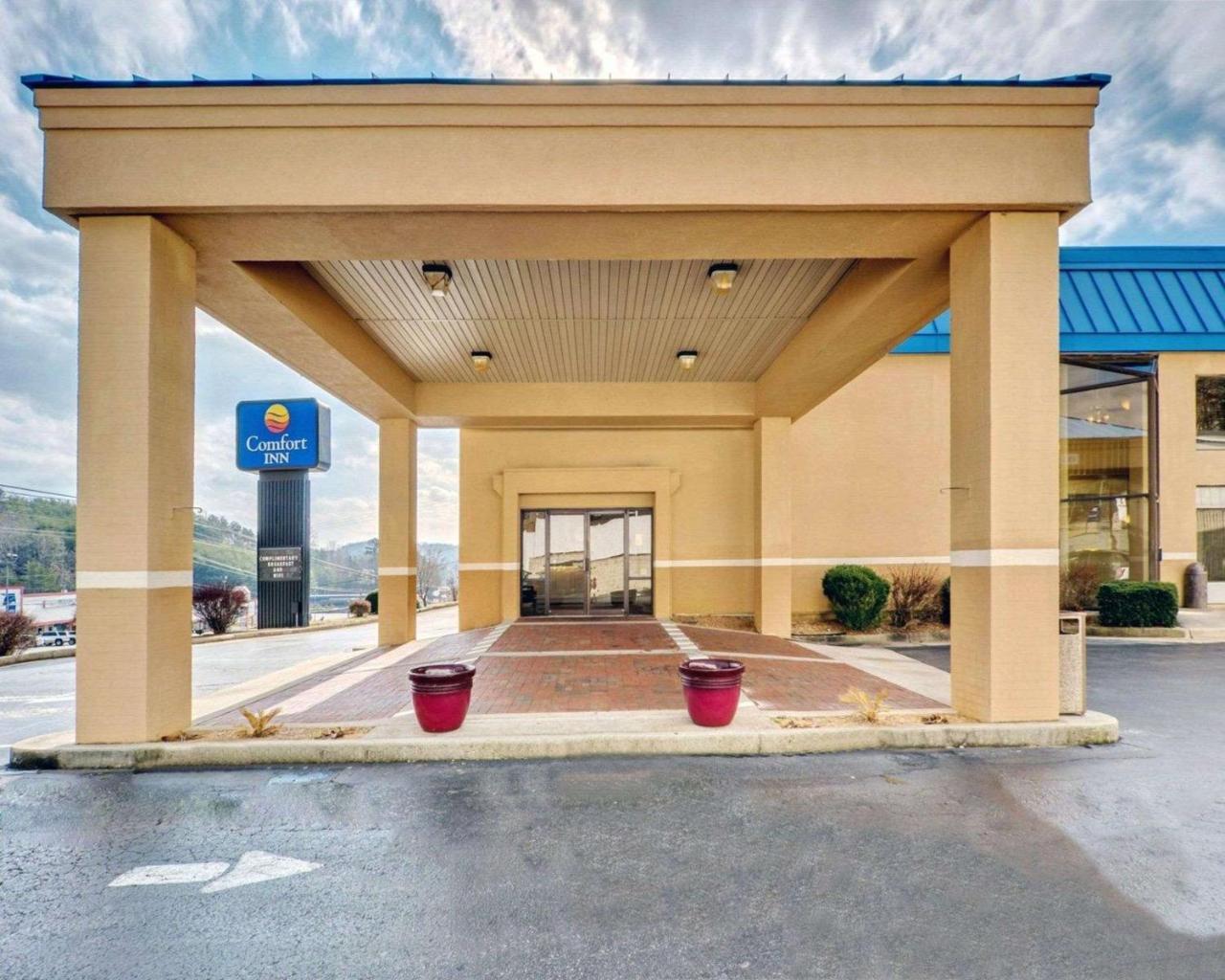 Comfort Inn Near Martinsville Speedway Esterno foto