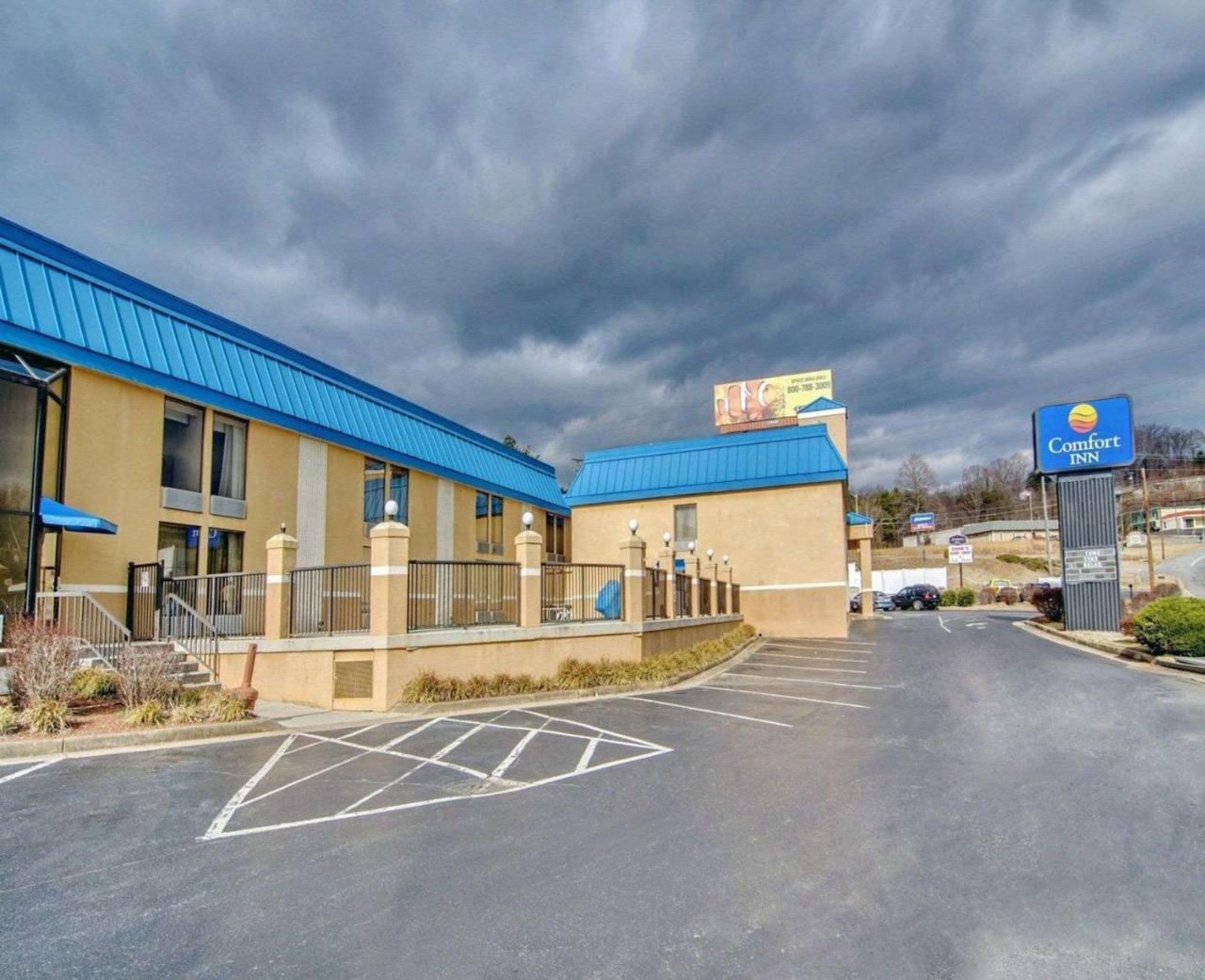 Comfort Inn Near Martinsville Speedway Esterno foto