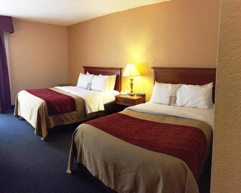 Comfort Inn Near Martinsville Speedway Esterno foto