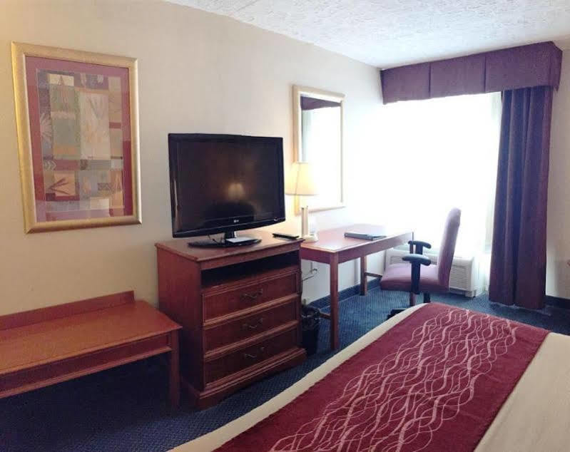 Comfort Inn Near Martinsville Speedway Esterno foto