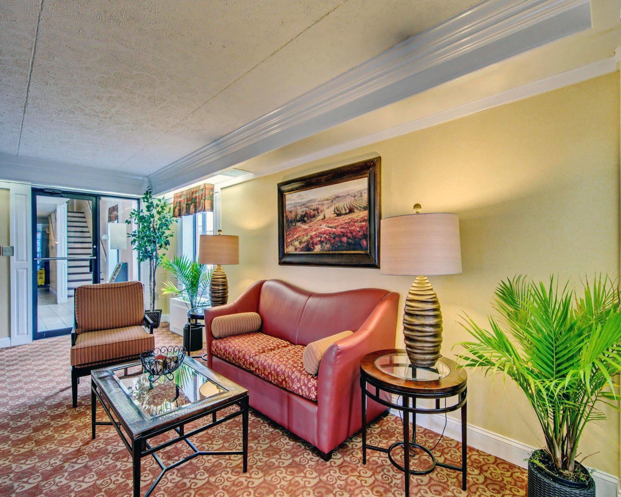 Comfort Inn Near Martinsville Speedway Esterno foto