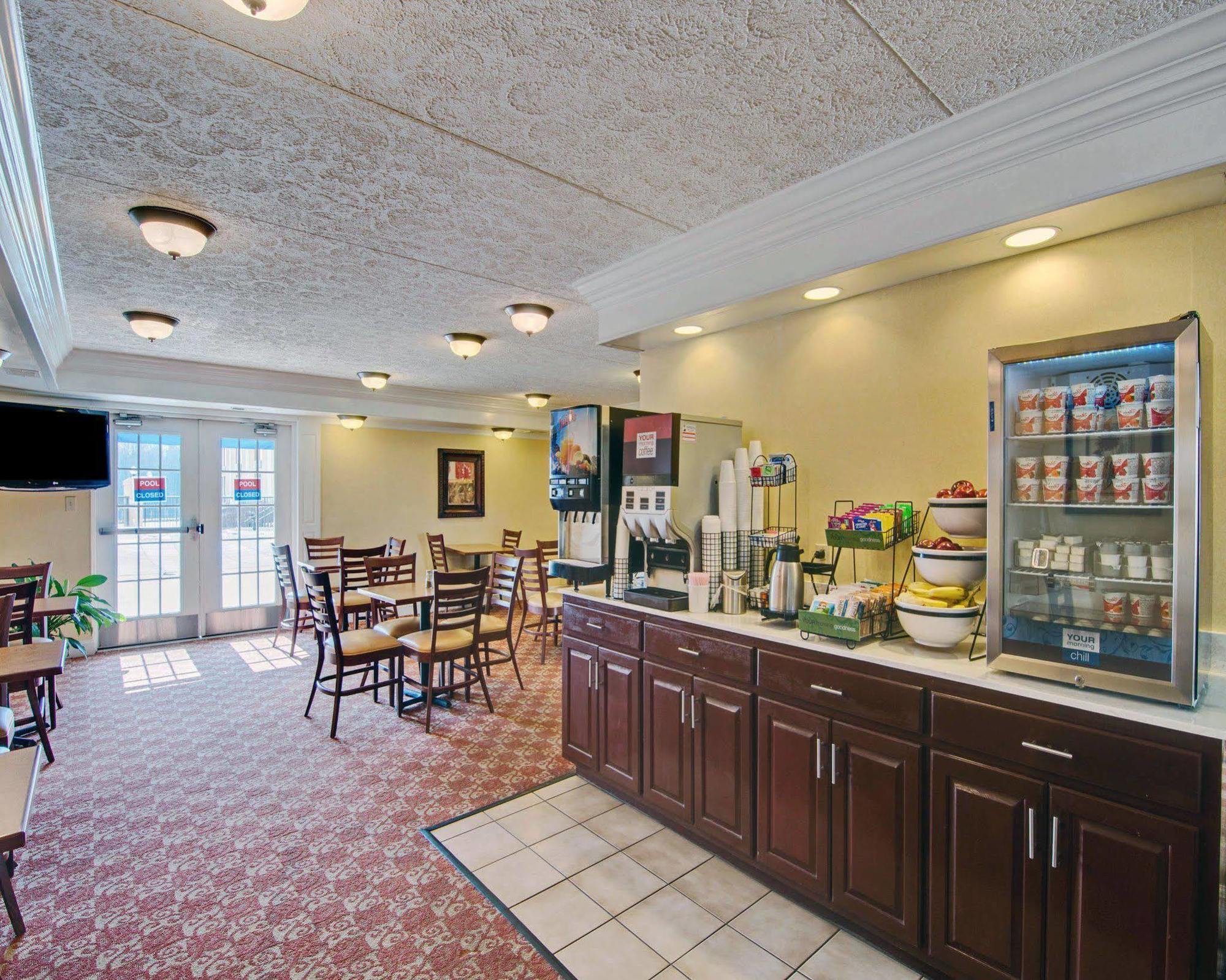 Comfort Inn Near Martinsville Speedway Esterno foto
