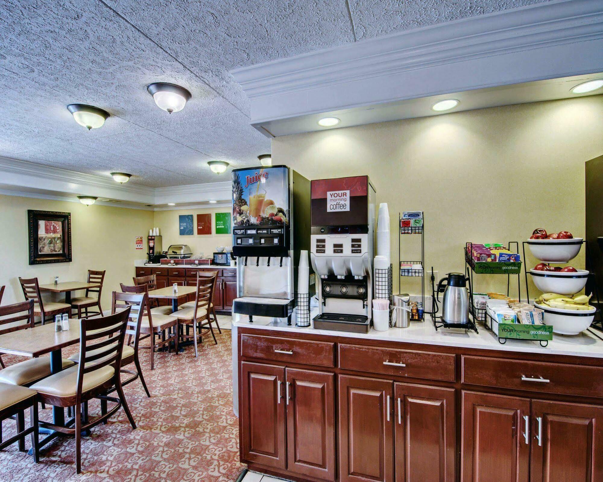 Comfort Inn Near Martinsville Speedway Esterno foto