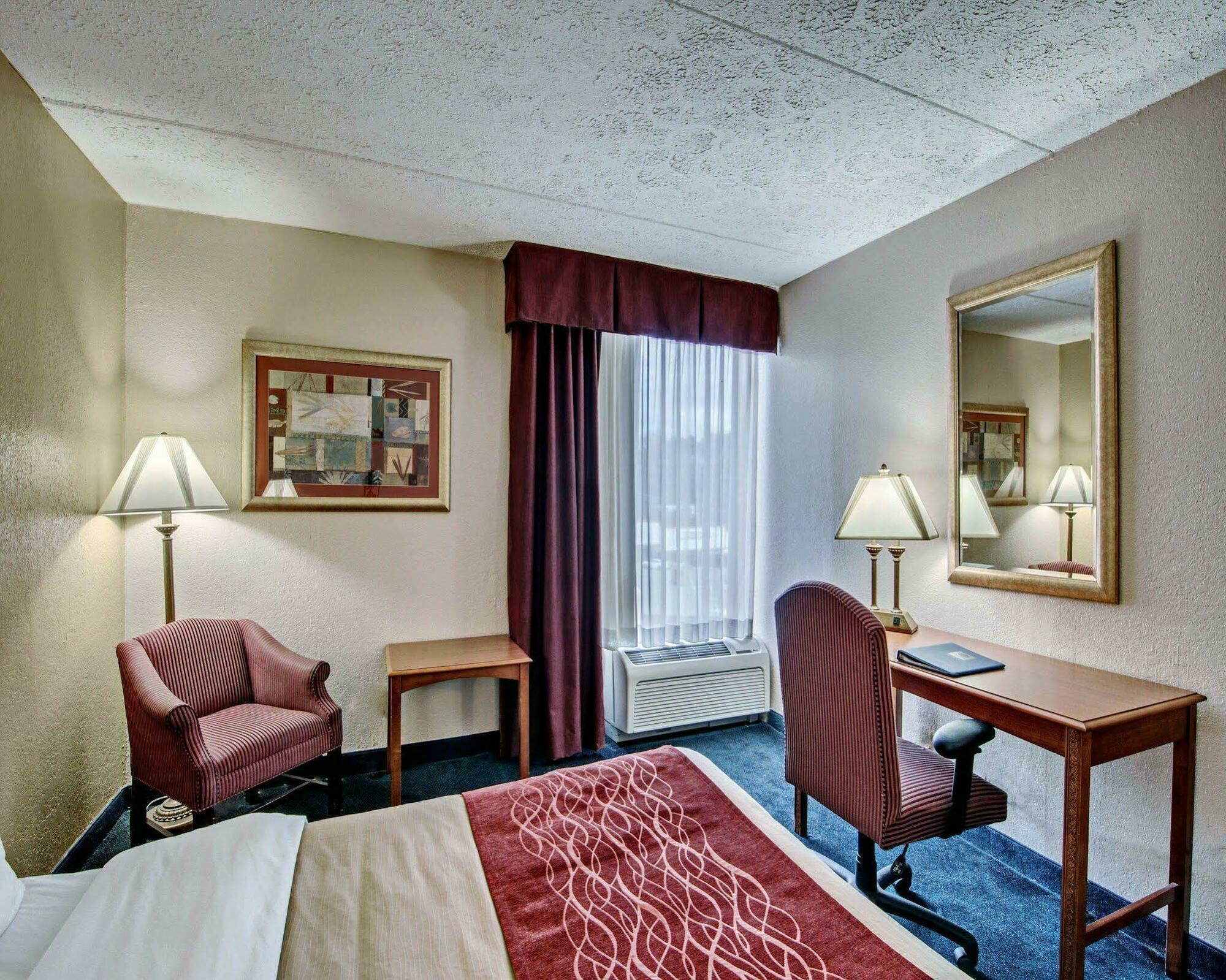 Comfort Inn Near Martinsville Speedway Esterno foto